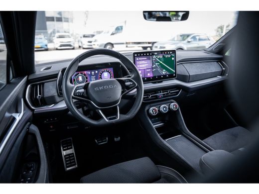 Skoda Kodiaq 1.5 TSI PHEV Sportline Business | Achteruitrijcamera | Apple Carplay/Android Auto|telefoonintegra... ActivLease financial lease