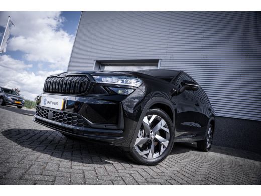 Skoda Kodiaq 1.5 TSI PHEV Sportline Business | Achteruitrijcamera | Apple Carplay/Android Auto|telefoonintegra... ActivLease financial lease