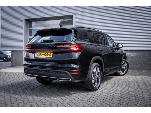 Skoda Kodiaq 1.5 TSI PHEV Sportline Business | Achteruitrijcamera | Apple Carplay/Android Auto|telefoonintegra... ActivLease financial lease