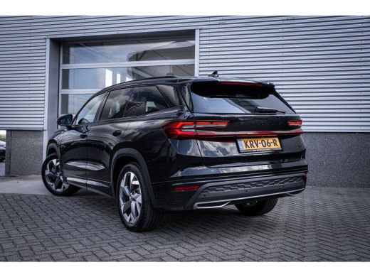 Skoda Kodiaq 1.5 TSI PHEV Sportline Business | Achteruitrijcamera | Apple Carplay/Android Auto|telefoonintegra... ActivLease financial lease