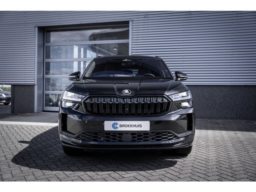 Skoda Kodiaq 1.5 TSI PHEV Sportline Business | Achteruitrijcamera | Apple Carplay/Android Auto|telefoonintegra... ActivLease financial lease