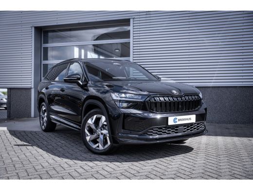 Skoda Kodiaq 1.5 TSI PHEV Sportline Business | Achteruitrijcamera | Apple Carplay/Android Auto|telefoonintegra... ActivLease financial lease