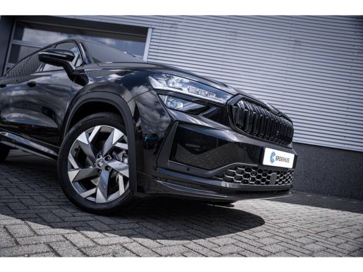 Skoda Kodiaq 1.5 TSI PHEV Sportline Business | Achteruitrijcamera | Apple Carplay/Android Auto|telefoonintegra... ActivLease financial lease