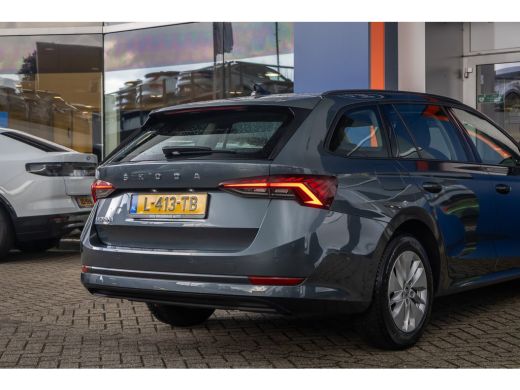 Skoda Octavia Combi 1.0 TSI Business Edition | Apple Carplay/Android Auto | Elek. Kofferbak | Parkeersensoren |... ActivLease financial lease