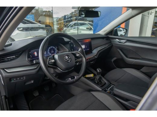 Skoda Octavia Combi 1.0 TSI Business Edition | Apple Carplay/Android Auto | Elek. Kofferbak | Parkeersensoren |... ActivLease financial lease