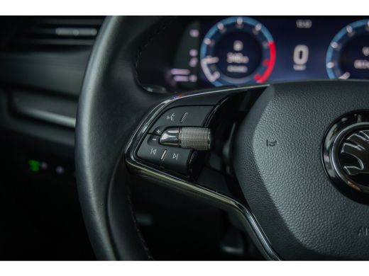 Skoda Octavia Combi 1.0 TSI Business Edition | Apple Carplay/Android Auto | Elek. Kofferbak | Parkeersensoren |... ActivLease financial lease