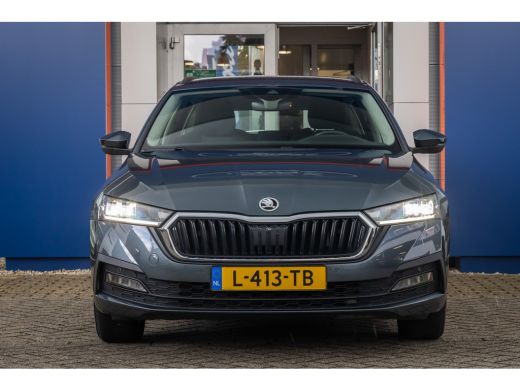 Skoda Octavia Combi 1.0 TSI Business Edition | Apple Carplay/Android Auto | Elek. Kofferbak | Parkeersensoren |... ActivLease financial lease