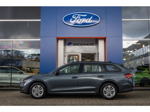 Skoda Octavia Combi 1.0 TSI Business Edition | Apple Carplay/Android Auto | Elek. Kofferbak | Parkeersensoren |... ActivLease financial lease