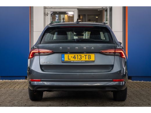 Skoda Octavia Combi 1.0 TSI Business Edition | Apple Carplay/Android Auto | Elek. Kofferbak | Parkeersensoren |... ActivLease financial lease
