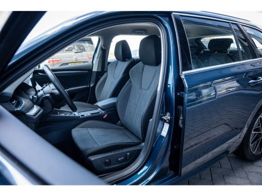 Skoda Octavia Combi 1.4 TSI iV PHEV Business Edition SOH 87% | Cruise control | Metaalkleur | Parkeersensor voor ActivLease financial lease