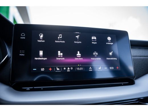 Skoda Octavia Combi 1.4 TSI iV PHEV Business Edition SOH 87% | Cruise control | Metaalkleur | Parkeersensor voor ActivLease financial lease