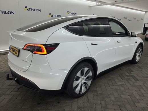 Tesla Model Y Long Range AWD 75 kWh | Trekhaak met afneembare kogel | Panoramisch Dak | Dodehoek detectie | Ele... ActivLease financial lease