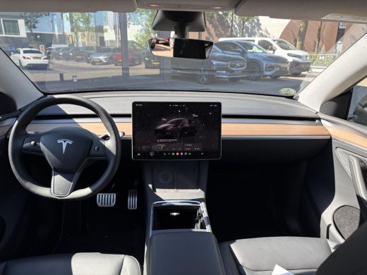Tesla Model Y Performance AWD 75 kWh SOH 95% | 21 INCH TURBINE VELGEN| TESLA FABRIEKSGARANTIE T/M 01-2027 of 80... ActivLease financial lease