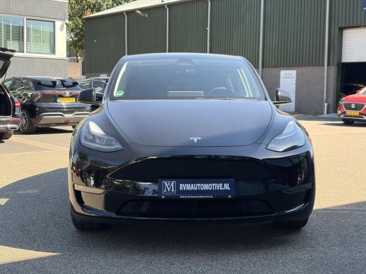 Tesla Model Y Performance AWD 75 kWh SOH 95% | 21 INCH TURBINE VELGEN| TESLA FABRIEKSGARANTIE T/M 01-2027 of 80... ActivLease financial lease