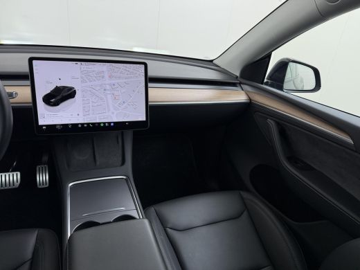 Tesla Model Y Performance AWD 75 kWh VAN:43.900,- VOOR:39.877,- UW HERFSTVOORDEEL:4.023,- SOH 95% | AFN. TREKHA... ActivLease financial lease