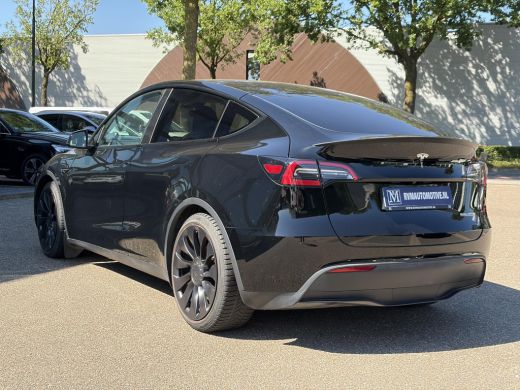 Tesla Model Y Performance AWD 75 kWh SOH 95% | 21 INCH TURBINE VELGEN| TESLA FABRIEKSGARANTIE T/M 01-2027 of 80... ActivLease financial lease