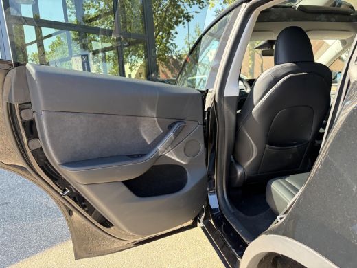 Tesla Model Y Performance AWD 75 kWh SOH 95% | 21 INCH TURBINE VELGEN| TESLA FABRIEKSGARANTIE T/M 01-2027 of 80... ActivLease financial lease