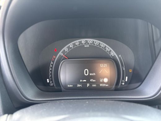 Toyota Aygo 1.0 VVT-i S-CVT Play ActivLease financial lease