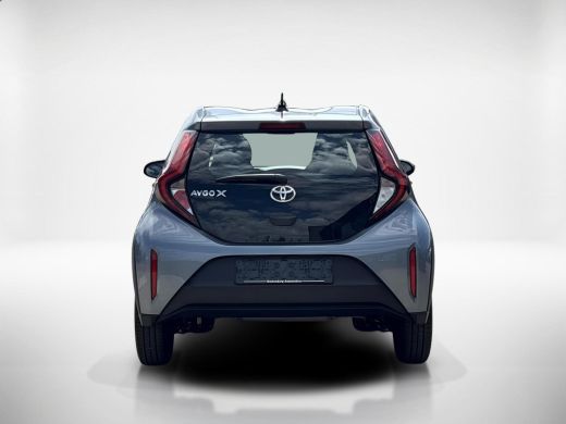 Toyota Aygo 1.0 VVT-i S-CVT Play ActivLease financial lease