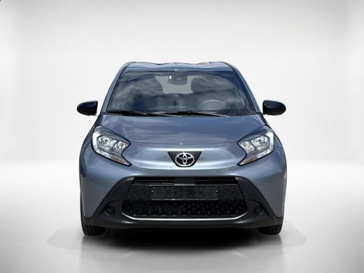 Toyota Aygo 1.0 VVT-i S-CVT Play ActivLease financial lease