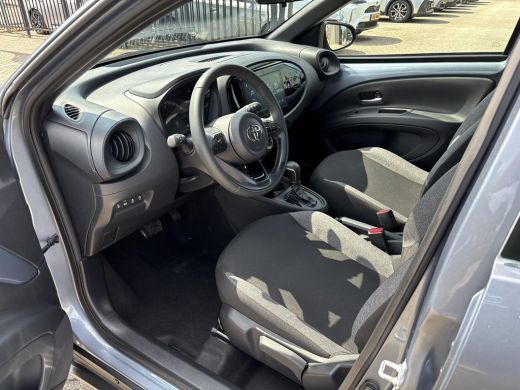 Toyota Aygo 1.0 VVT-i S-CVT Play ActivLease financial lease