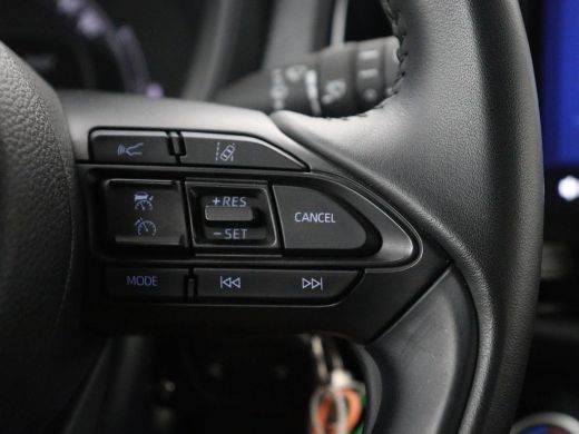 Toyota Aygo | 5-deurs | Adaptive cruise | Lane assist | Carplay | DAB | NAP 31.639km | Airco ActivLease financial lease