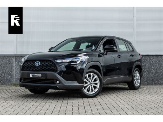 Toyota Corolla Cross 2.0 High Power Hybrid Active Camera / Carplay / LED / 10 jaar garantie / ActivLease financial lease