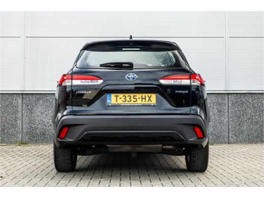 Toyota Corolla Cross 2.0 High Power Hybrid Active Camera / Carplay / LED / 10 jaar garantie / ActivLease financial lease