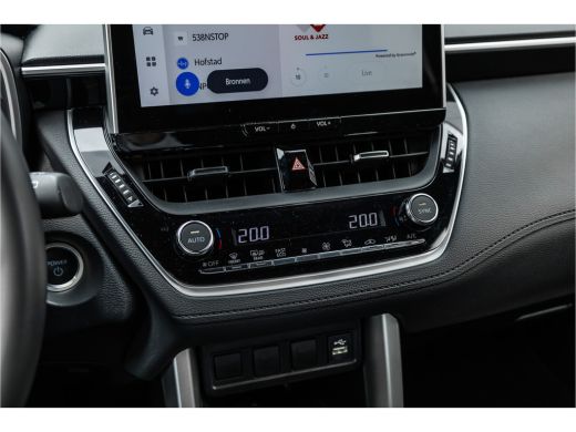 Toyota Corolla Cross 2.0 High Power Hybrid Active Camera / Carplay / LED / 10 jaar garantie / ActivLease financial lease