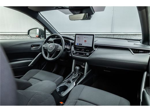 Toyota Corolla Cross 2.0 High Power Hybrid Active Camera / Carplay / LED / 10 jaar garantie / ActivLease financial lease