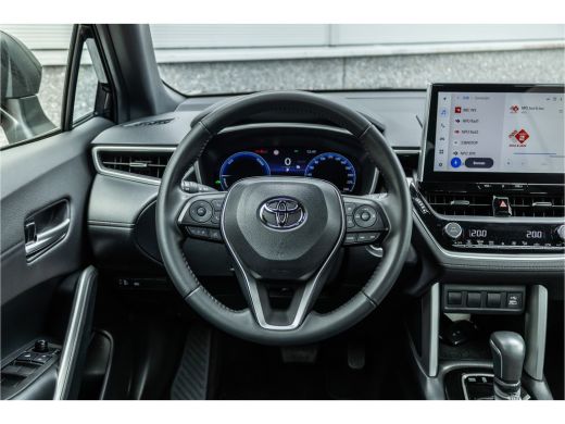 Toyota Corolla Cross 2.0 High Power Hybrid Active Camera / Carplay / LED / 10 jaar garantie / ActivLease financial lease