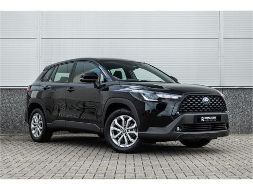 Toyota Corolla Cross 2.0 High Power Hybrid Active Camera / Carplay / LED / 10 jaar garantie / ActivLease financial lease