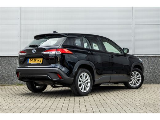 Toyota Corolla Cross 2.0 High Power Hybrid Active Camera / Carplay / LED / 10 jaar garantie / ActivLease financial lease