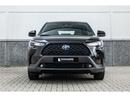 Toyota Corolla Cross 2.0 High Power Hybrid Active Camera / Carplay / LED / 10 jaar garantie / ActivLease financial lease