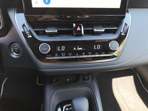 Toyota Corolla Touring Sports Hybrid 140 Dynamic ActivLease financial lease