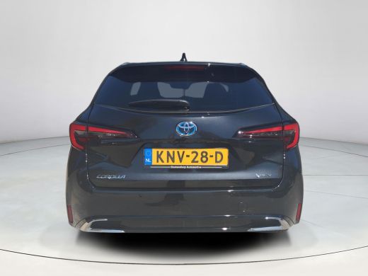 Toyota Corolla Touring Sports Hybrid 140 Dynamic ActivLease financial lease