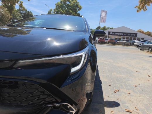 Toyota Corolla Touring Sports Hybrid 140 Dynamic ActivLease financial lease