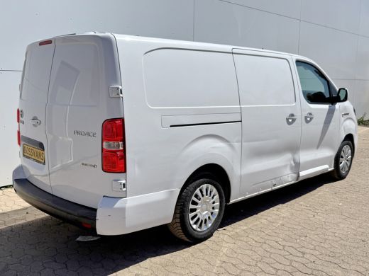 Toyota ProAce ProAce Electric 75kWh 136PK L2 Elektrisch 93.0% (SOH) 330km WLTP Cruise Control Climate Control C... ActivLease financial lease