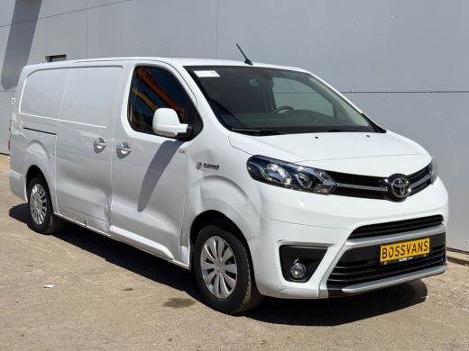 Toyota ProAce ProAce Electric 75kWh 136PK L2 Elektrisch 93.0% (SOH) 330km WLTP Cruise Control Climate Control C... ActivLease financial lease