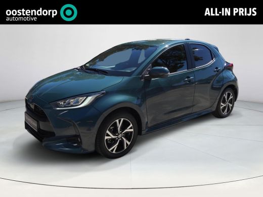 Toyota Yaris 1.5 Hybrid 115 Dynamic Comfort Pack ActivLease financial lease