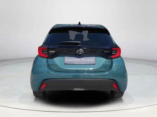 Toyota Yaris 1.5 Hybrid 115 Dynamic Comfort Pack ActivLease financial lease