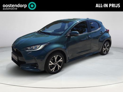 Toyota Yaris 1.5 Hybrid 115 Dynamic Comfort Pack ActivLease financial lease