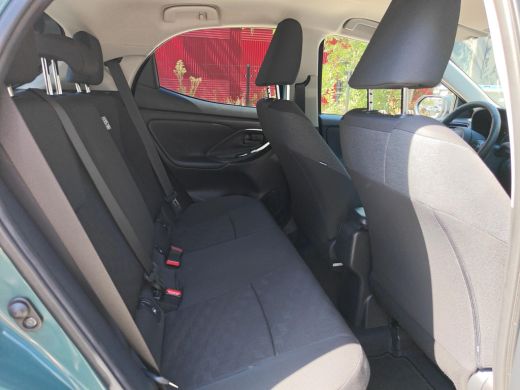 Toyota Yaris 1.5 Hybrid 115 Dynamic Comfort Pack ActivLease financial lease