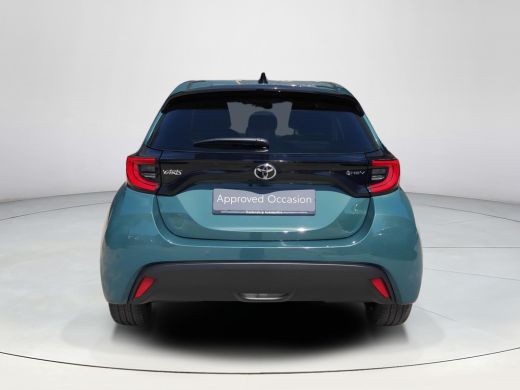 Toyota Yaris 1.5 Hybrid 115 Dynamic Comfort Pack ActivLease financial lease