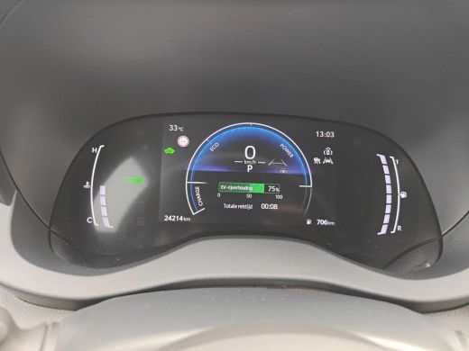 Toyota Yaris 1.5 Hybrid 115 Dynamic ActivLease financial lease