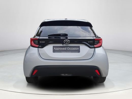 Toyota Yaris 1.5 Hybrid 115 Dynamic ActivLease financial lease