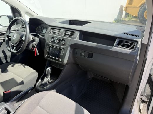 Volkswagen Caddy 37kWh 113PK L2 Elektrisch Caddy ABT Maxi 37,3kWh 159km WLTP LED Snelladen Trekhaak Airco Carplay ... ActivLease financial lease