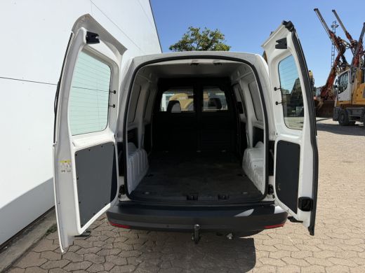 Volkswagen Caddy 37kWh 113PK L2 Elektrisch Caddy ABT Maxi 37,3kWh 159km WLTP LED Snelladen Trekhaak Airco Carplay ... ActivLease financial lease