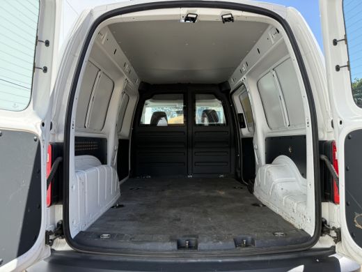 Volkswagen Caddy 37kWh 113PK L2 Elektrisch Caddy ABT Maxi 37,3kWh 159km WLTP LED Snelladen Trekhaak Airco Carplay ... ActivLease financial lease
