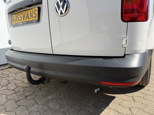 Volkswagen Caddy 37kWh 113PK L2 Elektrisch Caddy ABT Maxi 37,3kWh 159km WLTP LED Snelladen Trekhaak Airco Carplay ... ActivLease financial lease